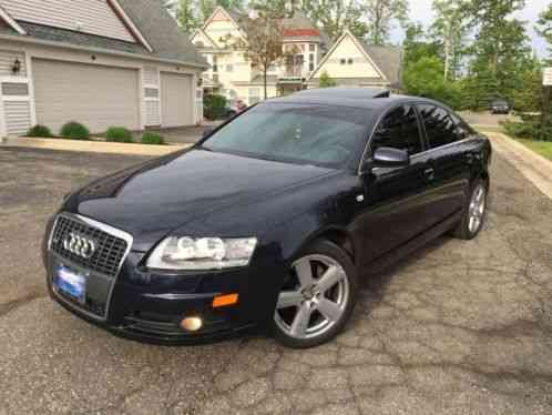 2008 Audi A6 A6