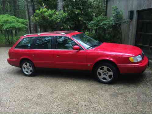 1997 Audi A6 a6 quattro