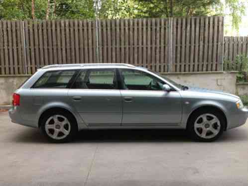 2004 Audi A6 Avant