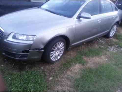 2006 Audi A6 Base