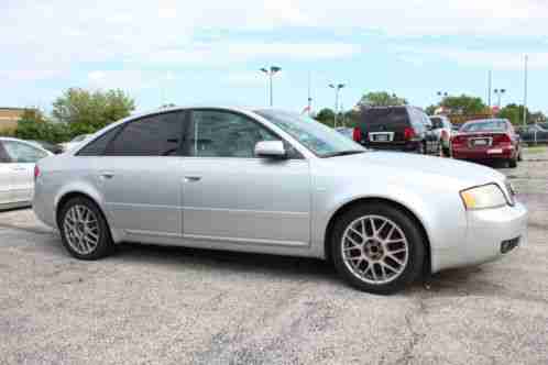 2003 Audi A6