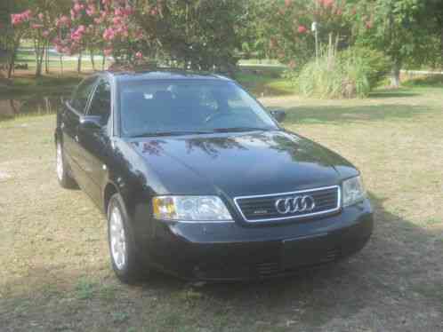 Audi A6 (2001)