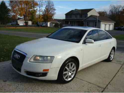 2005 Audi A6