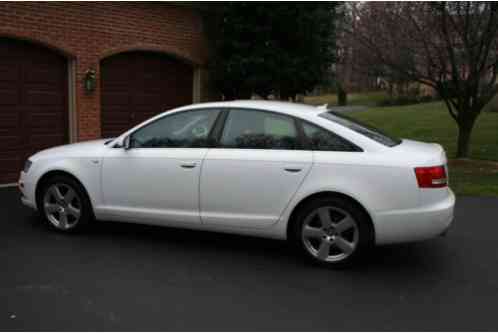 2008 Audi A6