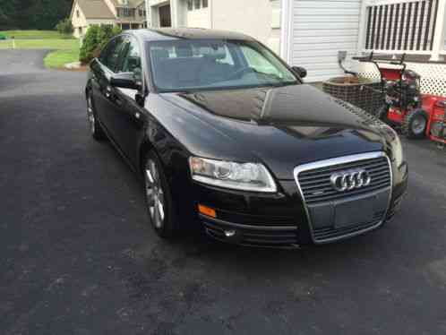 2005 Audi A6