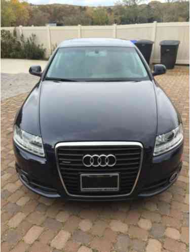 2011 Audi A6