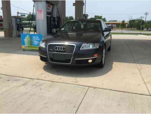 2005 Audi A6