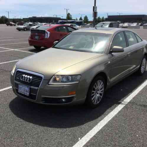 Audi A6 (2006)