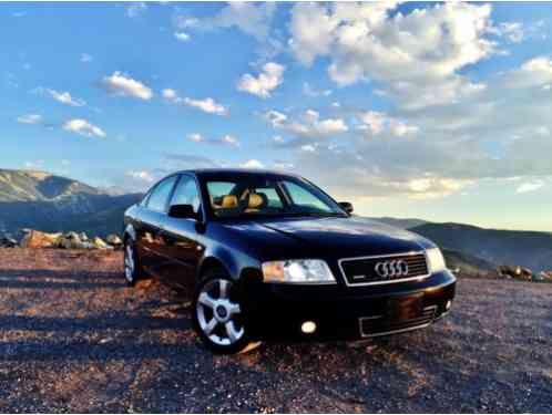 Audi A6 (2004)