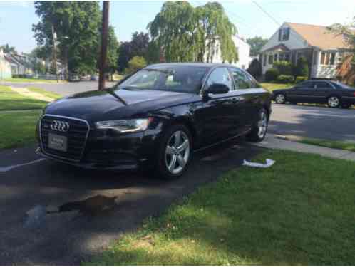 2012 Audi A6