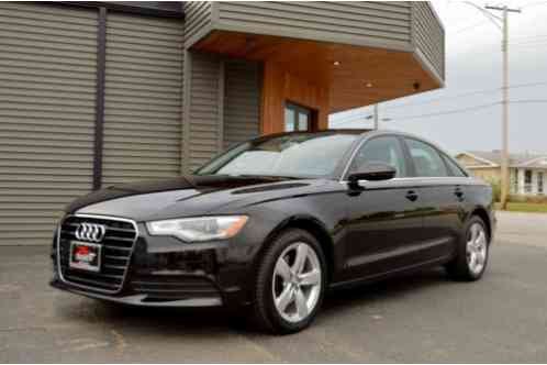 2012 Audi A6