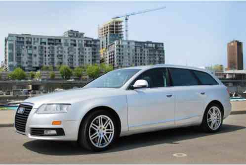 2009 Audi A6