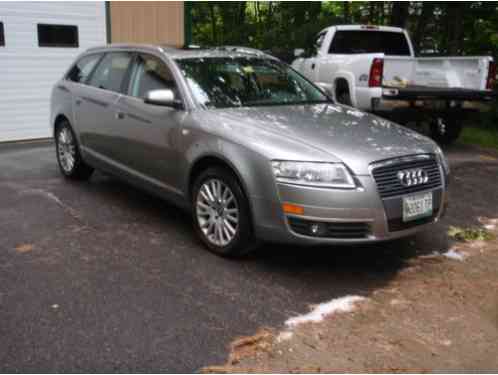 2006 Audi A6