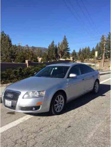 2005 Audi A6 Quattro