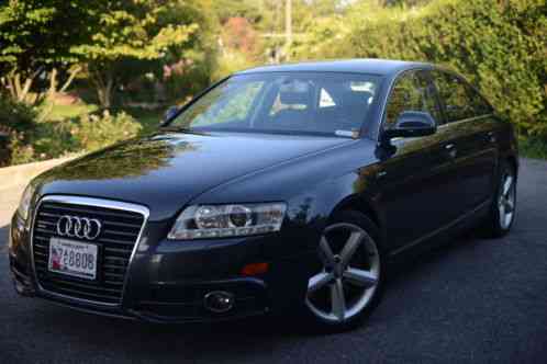 Audi A6 QUATTRO (2011)