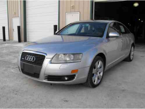 2005 Audi A6 QUATTRO