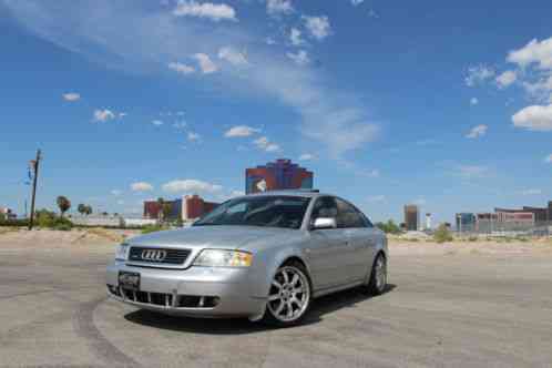 Audi A6 (2000)