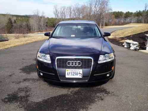 Audi A6 (2005)