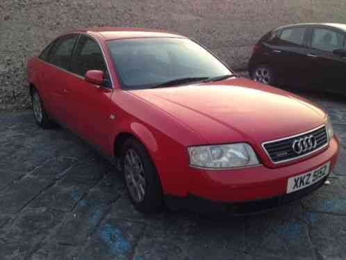 2000 Audi A6 quattro