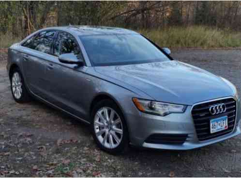 Audi A6 (2014)