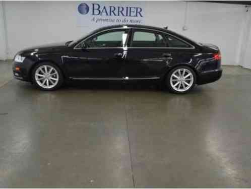 2009 Audi A6 Quattro Prestige Fully Loaded