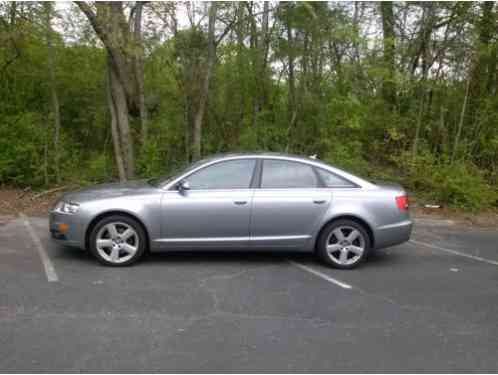 2008 Audi A6