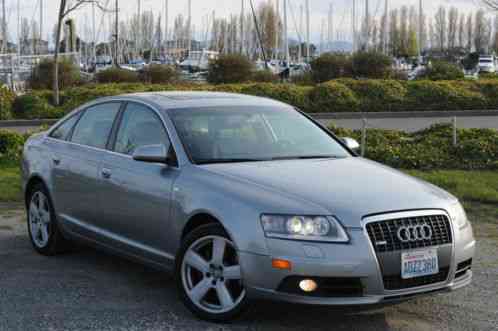 2008 Audi A6 S-LINE EDITION