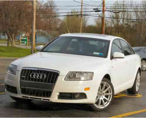 2008 Audi A6