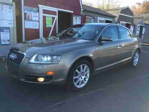 2005 Audi A6 VERY CLEAN