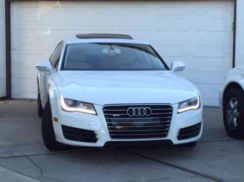 2012 Audi A7