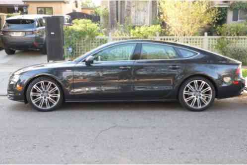 Audi A7 (2013)