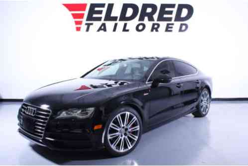 2012 Audi A7