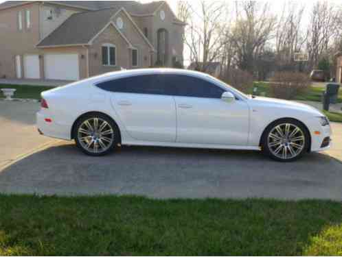 2012 Audi A7 3. 0T Quattro Prestige