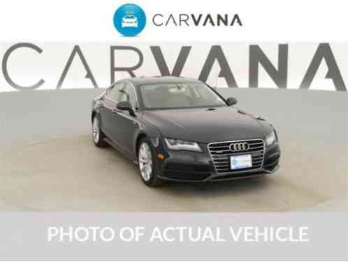 2012 Audi A7 Premium