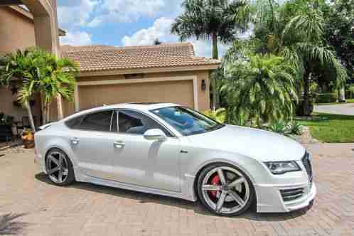 2012 Audi A7 PREMIUM PLUS