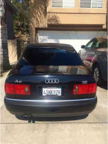 2000 Audi A8