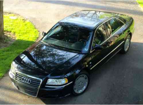 Audi A8 (2001)