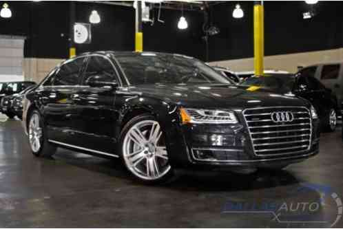 Audi A8 (2015)