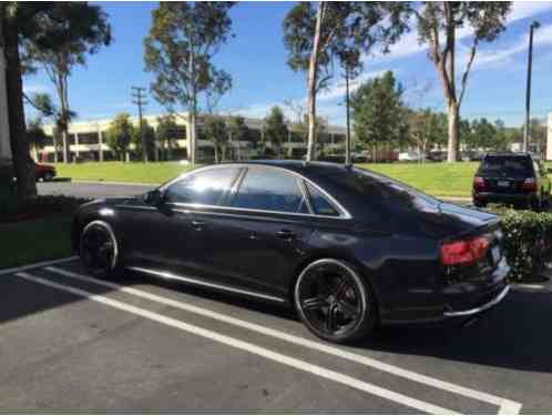 2011 Audi A8