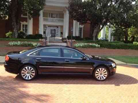 2006 Audi A8