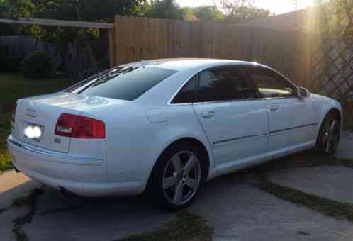 2007 Audi A8