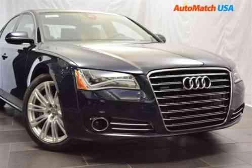 Audi A8 3. 0L (2013)