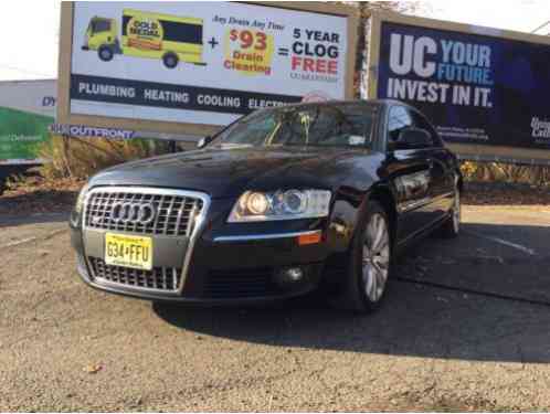 2008 Audi A8