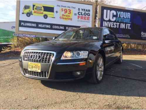 2008 Audi A8