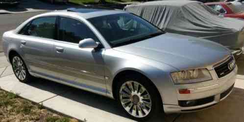 Audi A8 (2004)