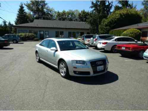 2006 Audi A8