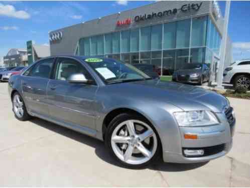 2009 Audi A8 4. 2