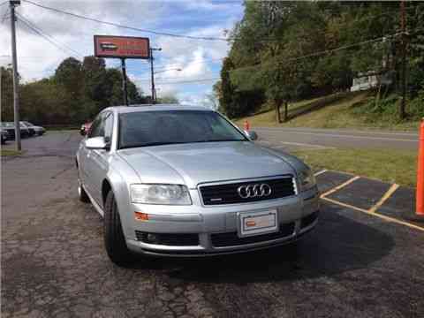 2004 Audi A8 A8 11