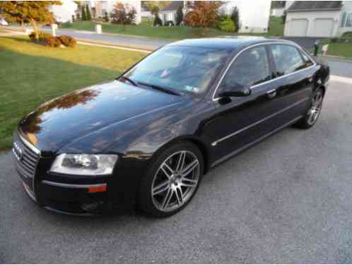 2007 Audi A8 A8 L