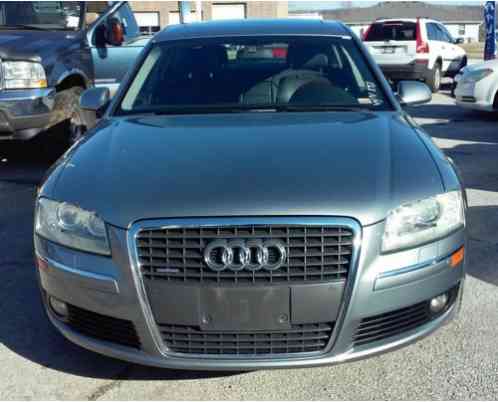 Audi A8 (2006)